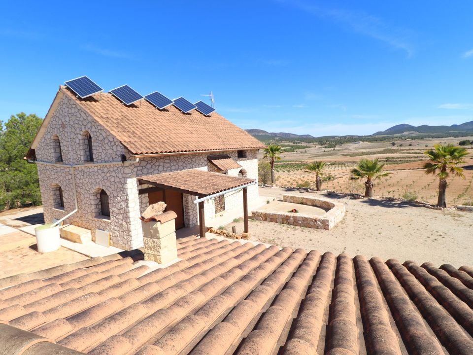Finca i Lorca, Murcia - foto 2